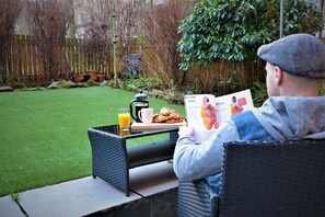 Appartamento Luxury, bagno in camera | Esterni