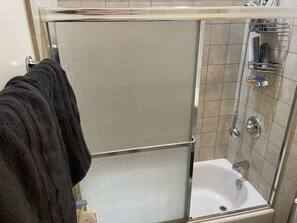 Combinazione doccia/vasca