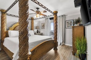 3 habitaciones, wifi gratis y ropa de cama 