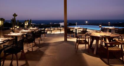 Magma Resort Santorini, in the Unbound Collection by Hyatt