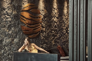 Couples treatment rooms, sauna, steam room, Turkish bath