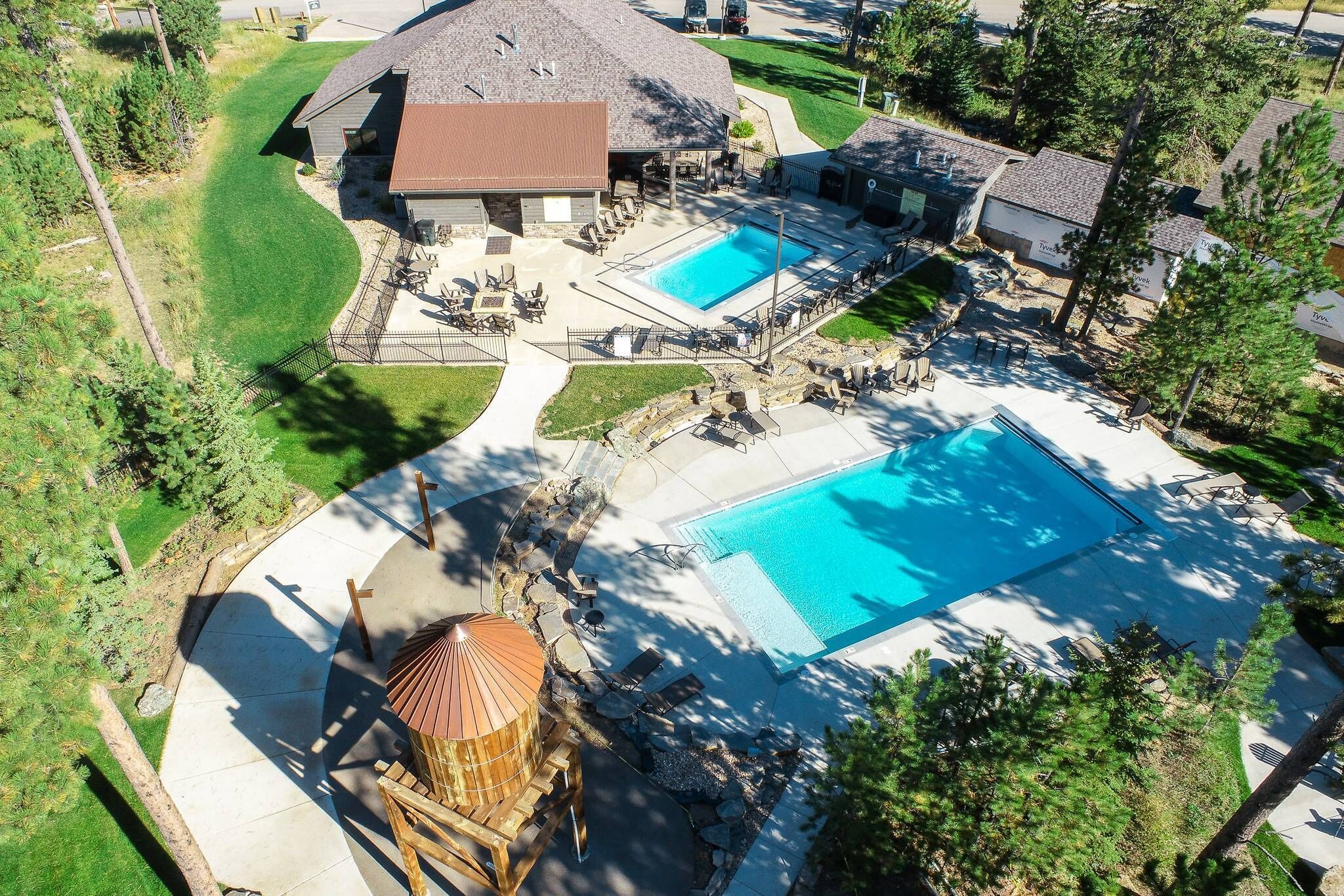 Piscine