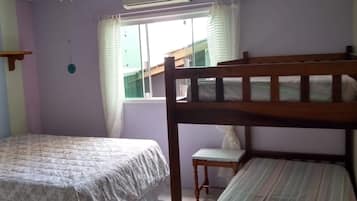 2 bedrooms, WiFi