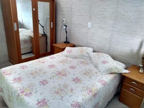 2 habitaciones y wifi