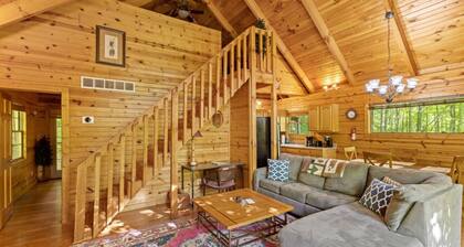 Hot Tub, No Pet Fee, - Beary Secluded - RRG