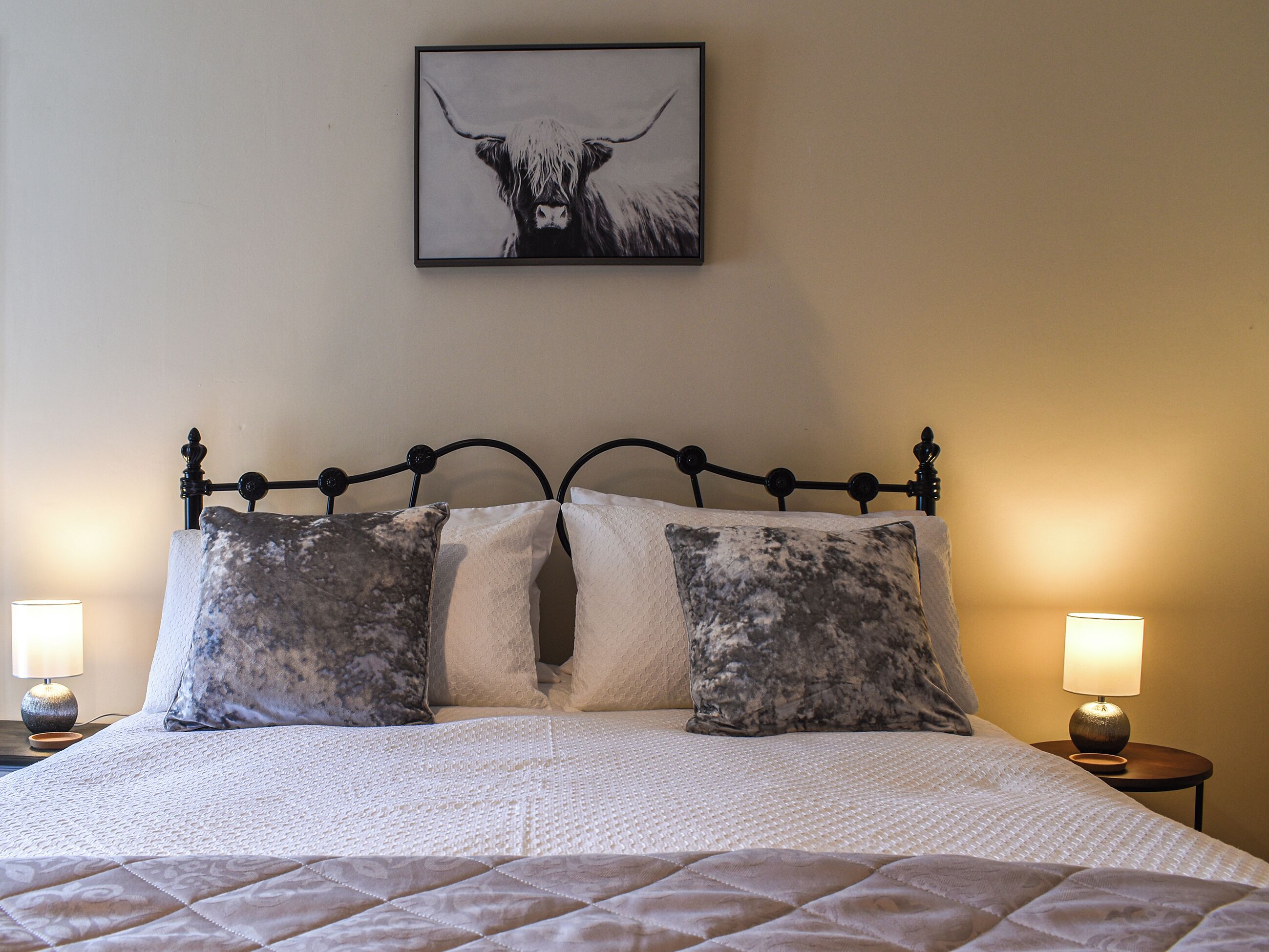 3 chambres, Wi-Fi gratuit, draps fournis