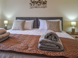 3 Schlafzimmer, kostenloses WLAN, Bettwäsche