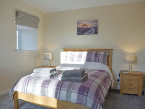 3 chambres, Wi-Fi gratuit, draps fournis
