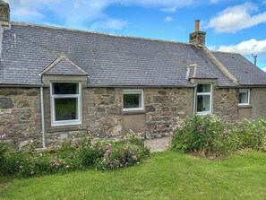Exterior - Benwells Holiday Cottage (Maud, near Mintlaw)