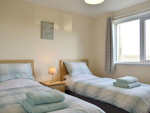 3 bedrooms, free WiFi, bed sheets