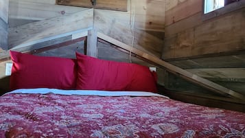 2 habitaciones, wifi y ropa de cama