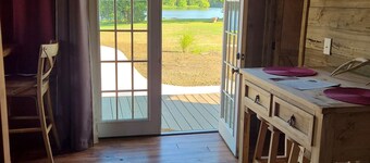 Cute Family Cabin at Lakeview by Sue 