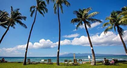 Lovely 2bd nestled in lush Hawaiian garden