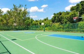 Sports court