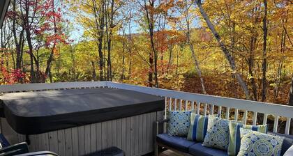 Ski In / Ski Out 4BR / 3BA Private Hot Tub and shared pool