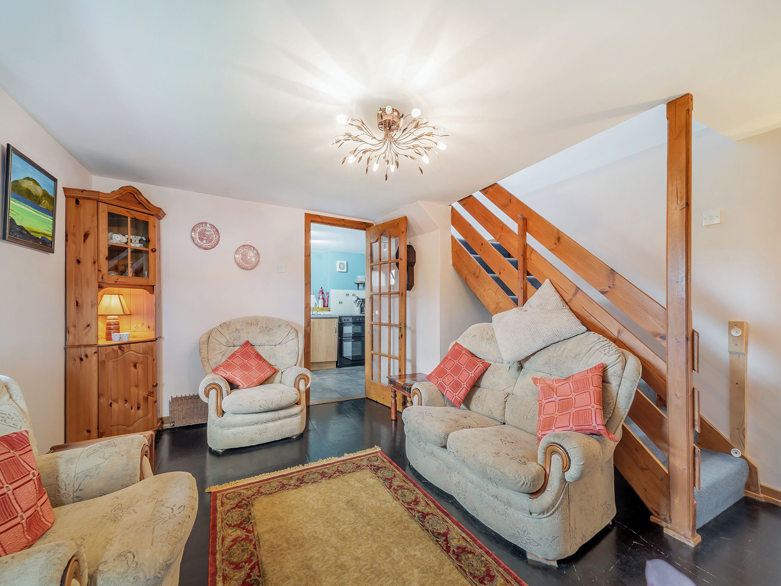 リビング エリア