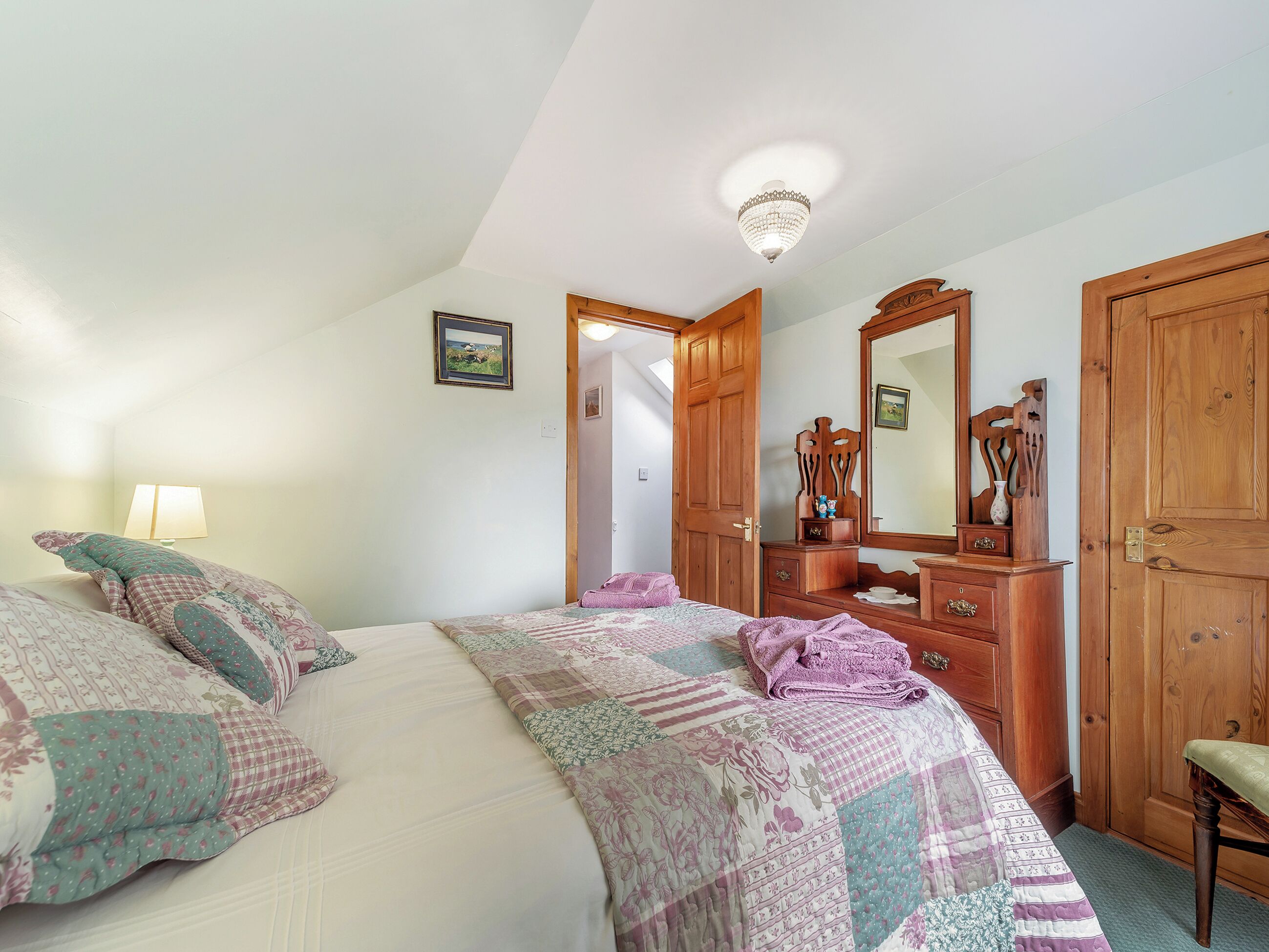 2 dormitoris, wifi gratuïta i roba de llit 