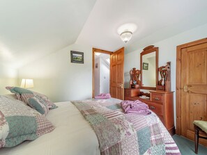 2 chambres, Wi-Fi gratuit, draps fournis