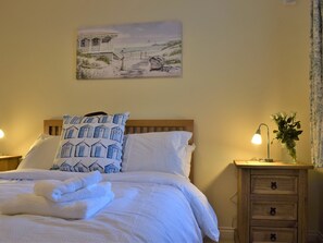 2 bedrooms, free WiFi, bed sheets - 2 bedroom accommodation in Alnwick (Alnwick)