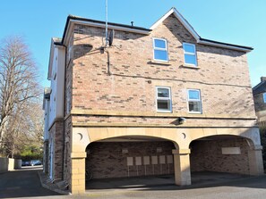 Exterior - 2 bedroom accommodation in Alnwick (Alnwick)