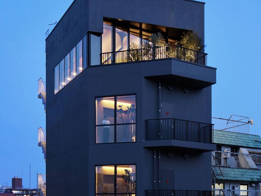 Exterior