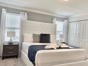 4 Schlafzimmer, Bügeleisen/Bügelbrett, Reisekinderbett, kostenloses WLAN