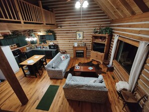 تلفزيون ذكي، مدفأة