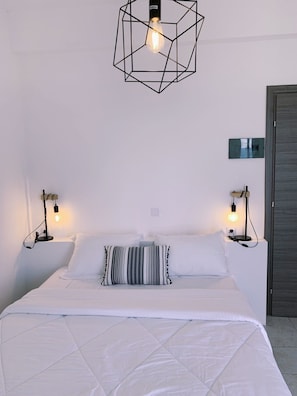 Quarto luxo, vista para o mar | Escrivaninha, cortinas blackout, quartos à prova de som