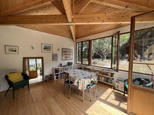 Interior - Ref 546 - Real Soulacaise villa 2 steps from the city center (SOULAC SUR MER)