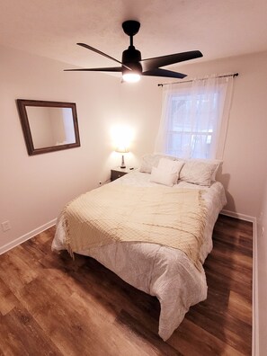 2 chambres, accès au Wi-Fi (inclus)