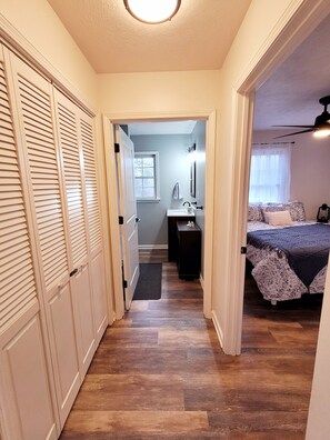 2 bedrooms, free WiFi