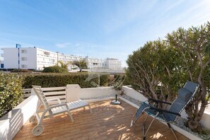 Terassi/patio