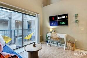 Smart TV, Netflix, Hulu y servicios de streaming 