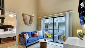 TV connectée, Netflix, Hulu, services de streaming