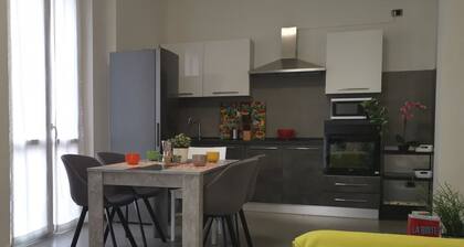 Bnbook Casa Beatrice Appartamento con 2 camere Gallarate