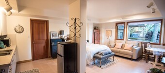 Oceanfront Suite with Hot Tub