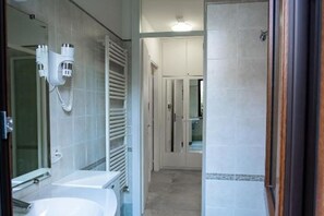 Douche, bidet