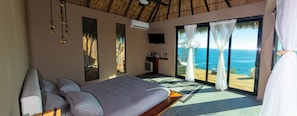 1 Schlafzimmer, Bettwäsche aus ägyptischer Baumwolle