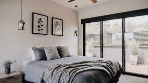 4 dormitorios, tabla de planchar con plancha, wifi gratis y ropa de cama