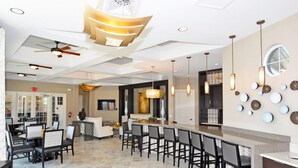 Lobby lounge - Solterra Resort-5252hoajgil by Florida Star Vacations (Davenport)