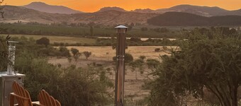 Boutique hotel and resort style home in central-south Chile 