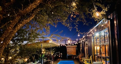 Boutique hotel and resort style home in central-south Chile