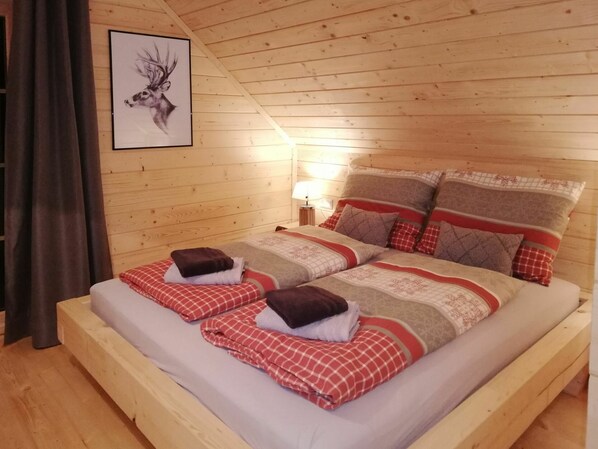 2 quartos, berço de viagem, Wi-Fi de cortesia