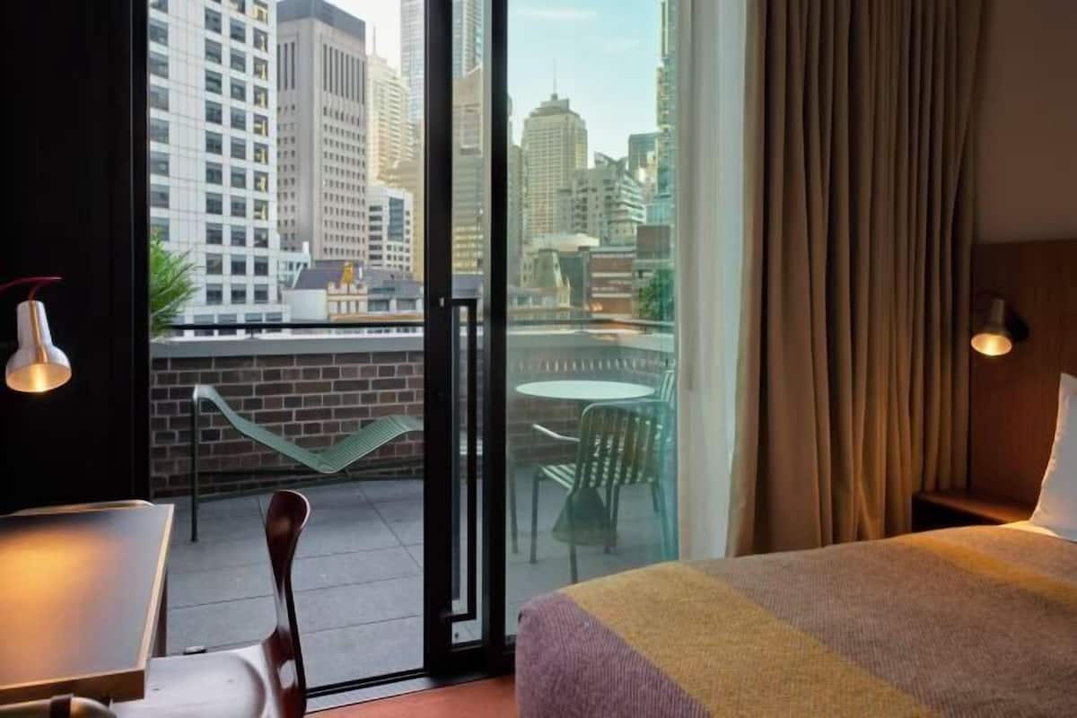 Premium bedding, down duvets, memory-foam beds, minibar
