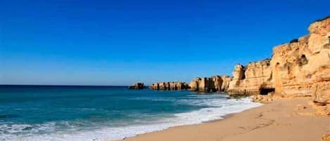 Playa en los alrededores