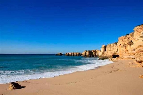 Playa en los alrededores