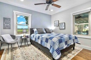 3 habitaciones, cuna de viaje y wifi 