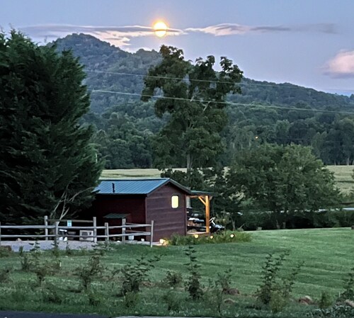 Cold Mountain View Cabin