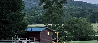 Cold Mountain View Cabin