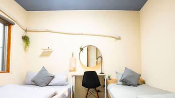 1 Schlafzimmer, Schreibtisch, kostenloses WLAN, Bettwäsche